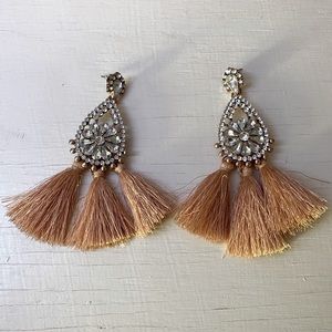 Boutique earrings